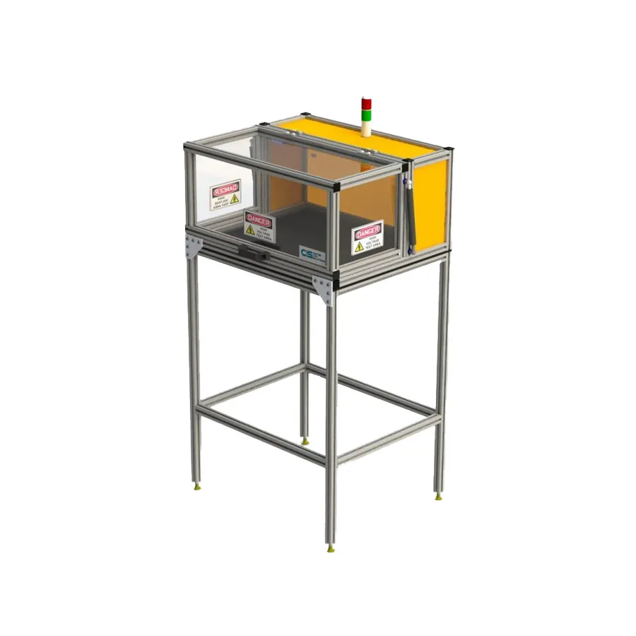Cortek SE-2420ST Recinto de Seguridad