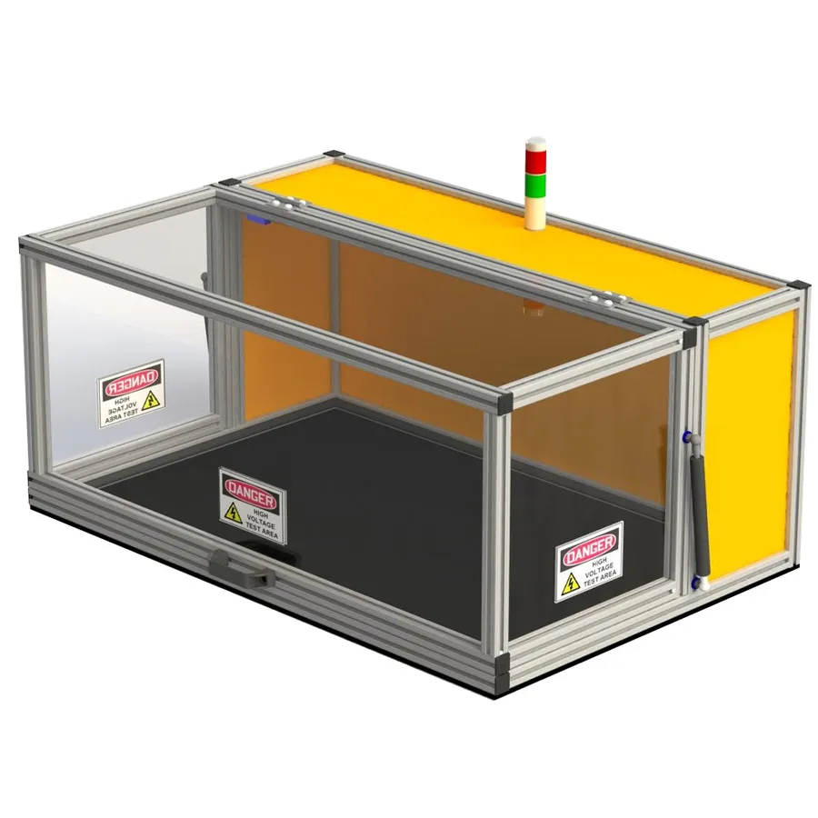 Cortek SE-3624 Recinto de Seguridad