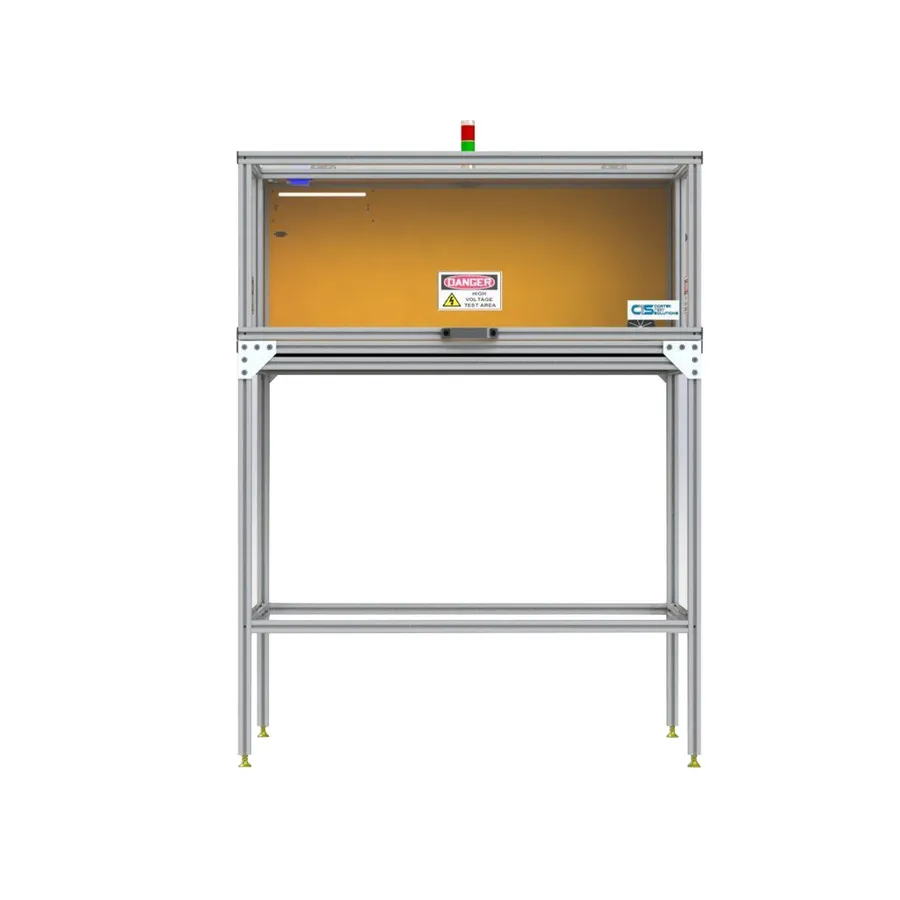 Cortek SE-3624ST Recinto de Seguridad HiPot