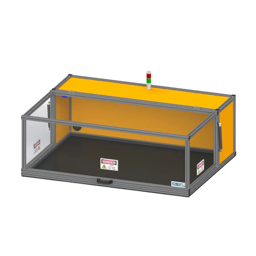 Cortek SE-4836 Recinto de Seguridad HiPot