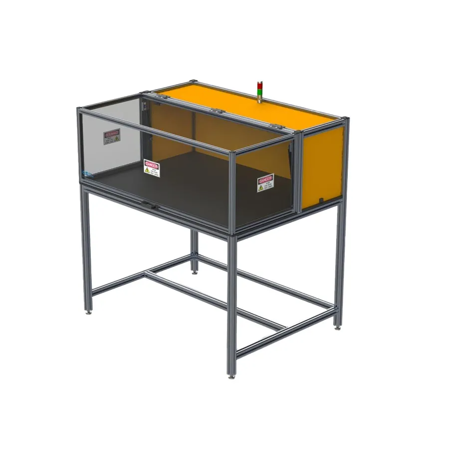 Cortek SE-4836XL Recinto de Seguridad HiPot