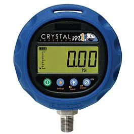 Manómetro Digital Crystal Engineering 95878PR