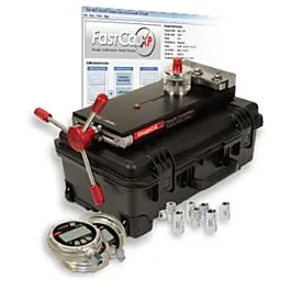 Sistema Automatizado de Calibración de Manómetros Crystal Engineering CRYSTALCALHP-NPT
