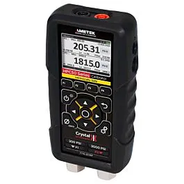 Calibrador de presión Crystal Engineering HPC52-300PSI-3KPSI