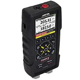 Calibrador de presión Crystal Engineering HPC52-30PSI-3KPSI