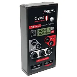 Calibrador de Presión Crystal Engineering IS33-16/1500