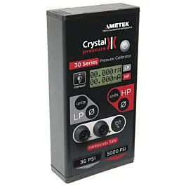 Calibrador de Presión Crystal Engineering IS33-36/3000PSI
