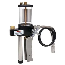 Crystal Engineering T-620H-CPF Bomba Manual de 5000 PSI