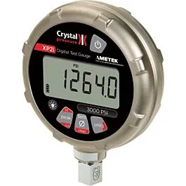 Medidor de Presión Digital Crystal Engineering XP2I