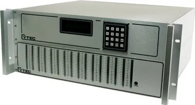 Chasis de Matriz de Conmutador RF Cytec CXM/32