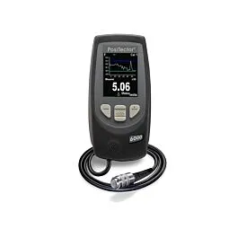 Medidor de Espesor de Recubrimiento Defelsko PosiTector 23519A-FKS-3