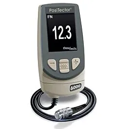 Medidor de Espesor de Recubrimiento Defelsko PosiTector 23519A-FNS-1