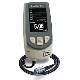 Medidor de Espesor Defelsko PosiTector 6000 NS3