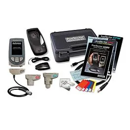 Defelsko PosiTector KITFNS1 Kit Medidor de Espesor con Estándares