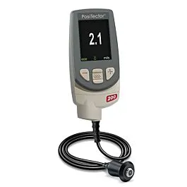 Medidor de Espesor de Recubrimiento Defelsko PosiTector POSITECTOR 200C/STD