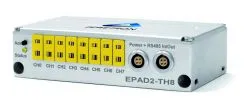 Dewetron EPAD2-TH8-X Módulo de Termopares