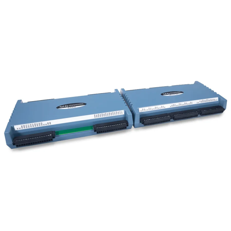 Digilent 6069-471-005 Paquete USB-2416-4AO y AI-EXP32 de Adquisición de Datos