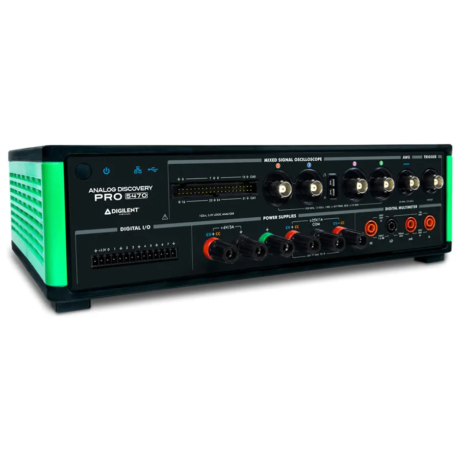 Digilent ADP5470 Osciloscopio Analog Discovery Pro