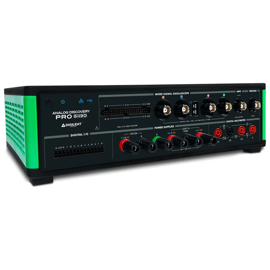 Digilent ADP5490 Osciloscopio Analog Discovery Pro