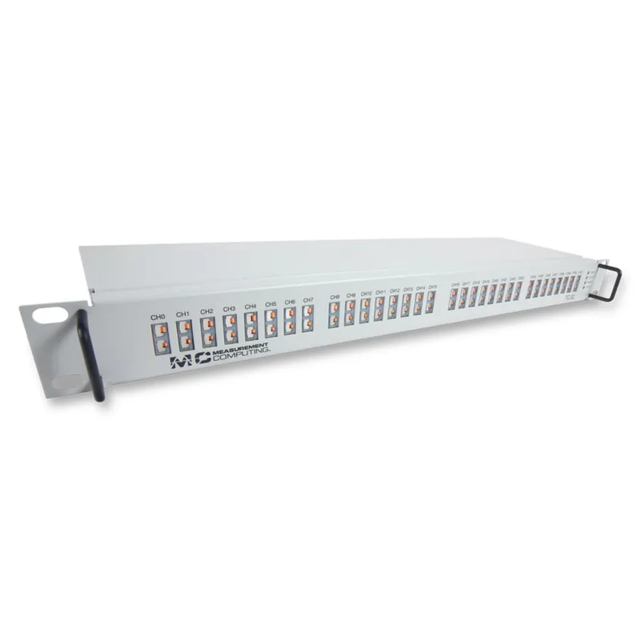 Sistema de Medición Termoeléctrico Digilent TC-32