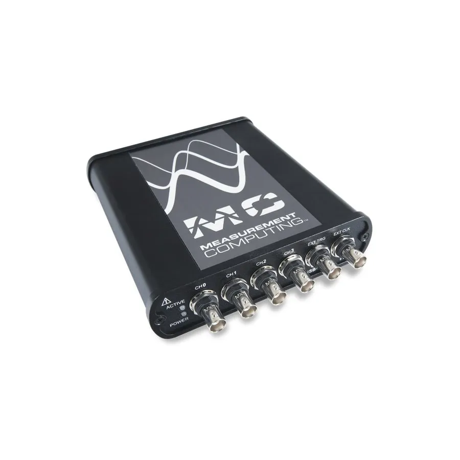 Digilent USB-1604HS-2AO DAQ USB Multifunción de Alta Velocidad