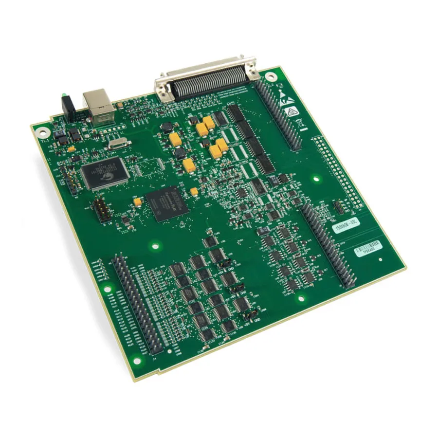 Digilent USB-2627 DAQ Multifunción