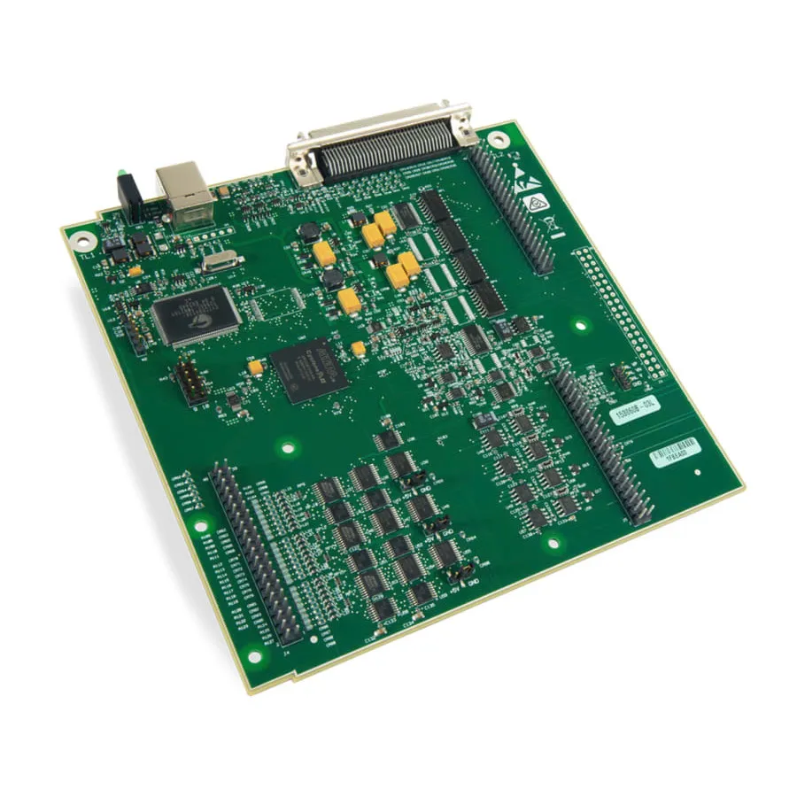 Digilent USB-2637 DAQ Multifunción