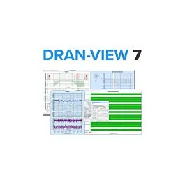 Dranetz DV7E-PX Software Dran-View Enterprise