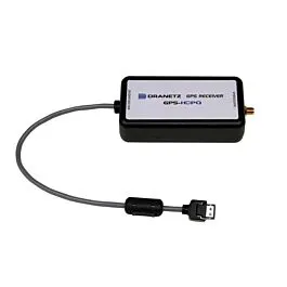 Kit de Receptor GPS y Antena Dranetz GPSMAKIT-HDPQ