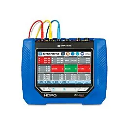 Analizador de Calidad de Potencia Dranetz HDPQ-P-GAPKG Guide Plus