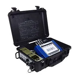 Estuche Portátil Dranetz LPC-HDPQ-US para Serie HDPQ