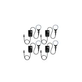 Dranetz MFLEX6PKG-HD Paquete de sonda flexible 4 fases