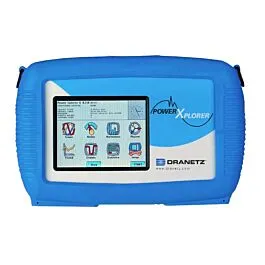 Medidor de Calidad de Energía Dranetz PowerXplorer PX5-XFAST