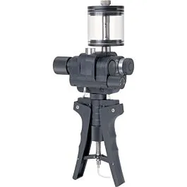 Druck 2000PV Bomba Hidráulica Manual