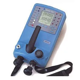 Calibrador de Presión Neumática Druck 23176P-30G-IS