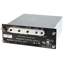 Módulo de Control de Presión Premium Druck CM2-10