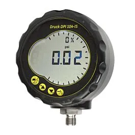 Druck DPI104IS-2-1000PSI-G Manómetro de Presión Digital Intrínsecamente Seguro