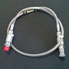 Kit de Manguera Hidráulica Druck IO620-HOSE-H2
