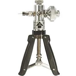 Bomba manual Druck PV211-HA con estuche de accesorios
