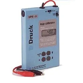 Calibrador Inteligente de Bucle Druck UPS-II