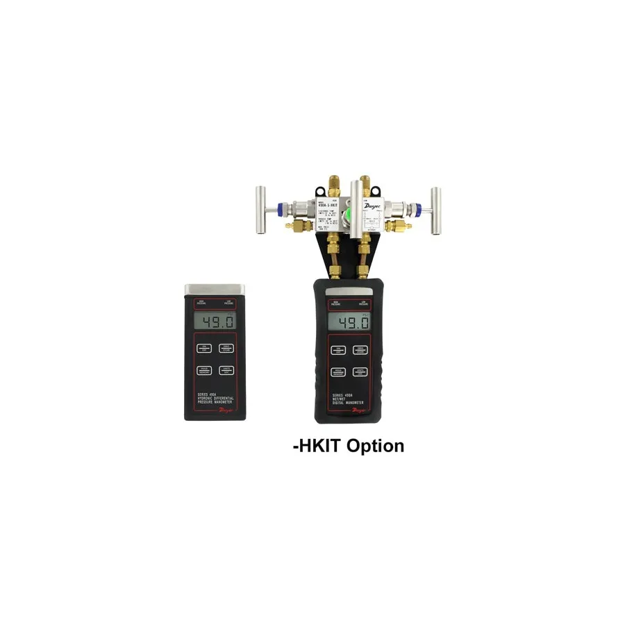 Manómetro Digital Dwyer 490A-5