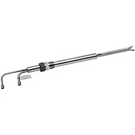 Tubo de Pitot Dwyer 160S-60PM de Acero Inoxidable