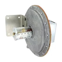 Interruptor Nulo de Contacto Flotante Dwyer Instruments 1640-.25KPA