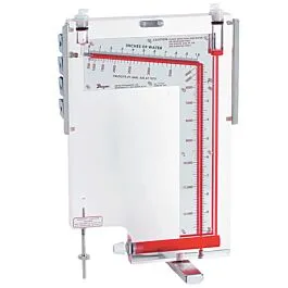 Medidor de Velocidad de Aire Dwyer Instruments 400-10-GAGE