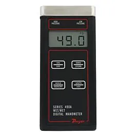 Manómetro Digital Dwyer Instruments 490A-1