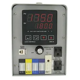 Controlador de Temperatura/Proceso Dwyer 4B-33-986/U 1/4 DIN