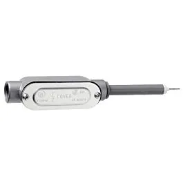 Transmisor de velocidad del aire Dwyer Instruments 641B-4-LED