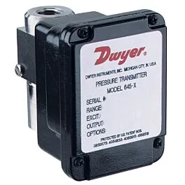 Transmisor de Presión Diferencial Dwyer Instruments 645-5