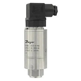 Transductor de Baja Presión Dwyer Instruments 672-2-V