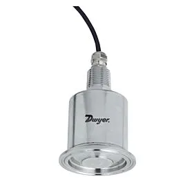 Transmisor de Presión Sanitaria Dwyer Instruments 681-22